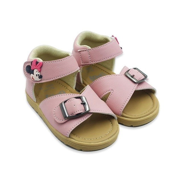 Balmoral Kids Sepatu Sandal Anak Minnie 1